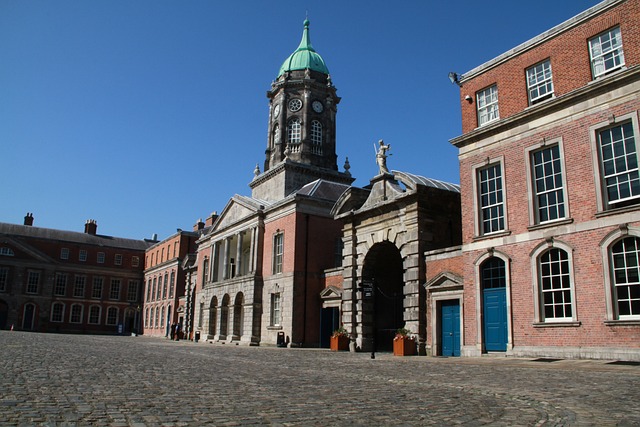 Moving Company Dublin