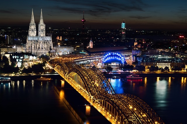 Moving Company Ireland to Germany