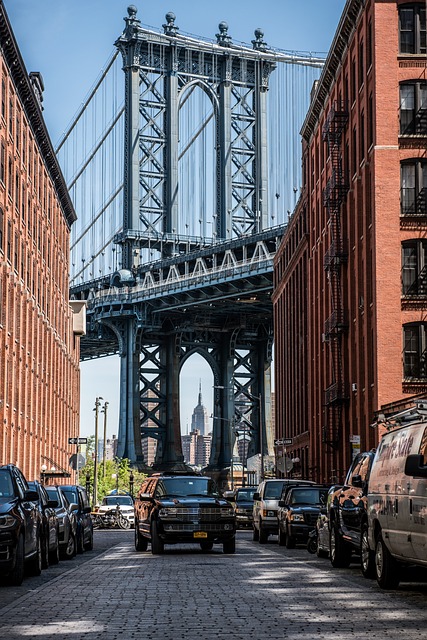 Moving Company Ireland to USA