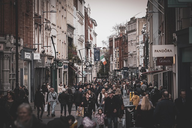 Moving Company Swords Dublin
