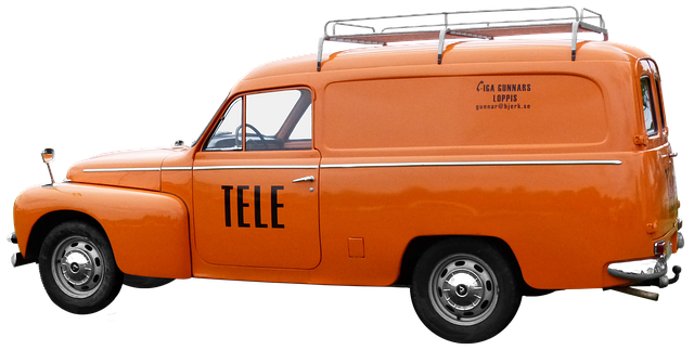 Man with a Van Lucan