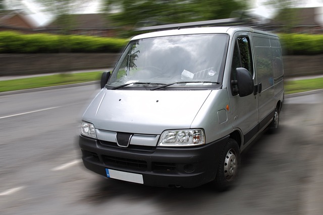 Man with a Van Lucan