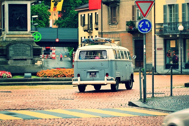 Man with a Van Lucan