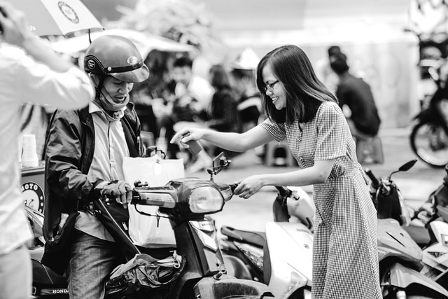 Movers, moving