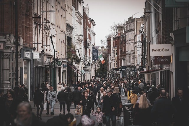 Moving Company Ballsbridge Dublin 4
