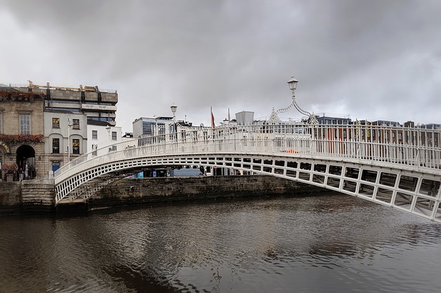 moving company dublin price