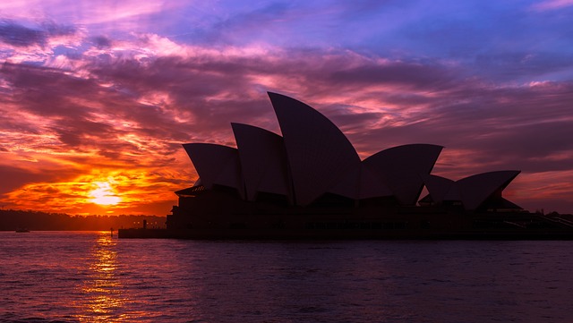 Moving Company Ireland to Australia