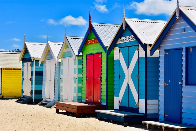 Moving Company Ireland to Australia