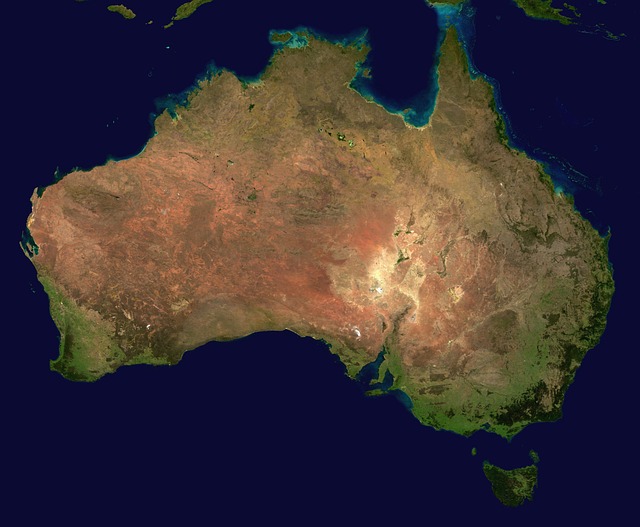 Moving Company Ireland to Australia