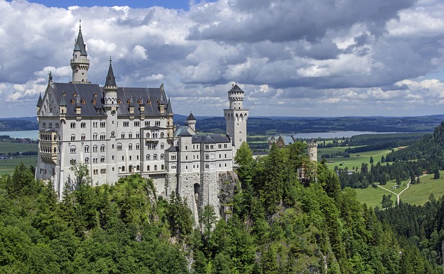 Moving Company Ireland to Germany