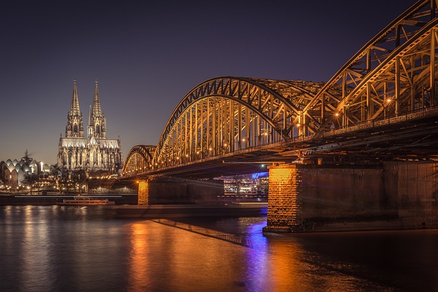 Moving Company Ireland to Germany