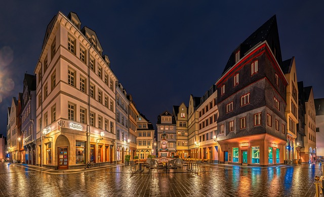 Moving Company Ireland to Germany
