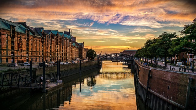 Moving Company Ireland to Germany