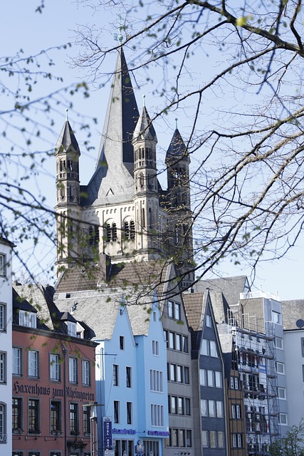 Moving Company Ireland to Germany