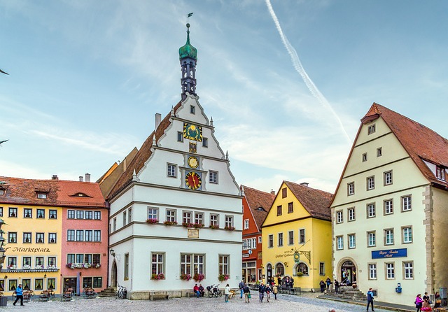 Moving Company Ireland to Germany