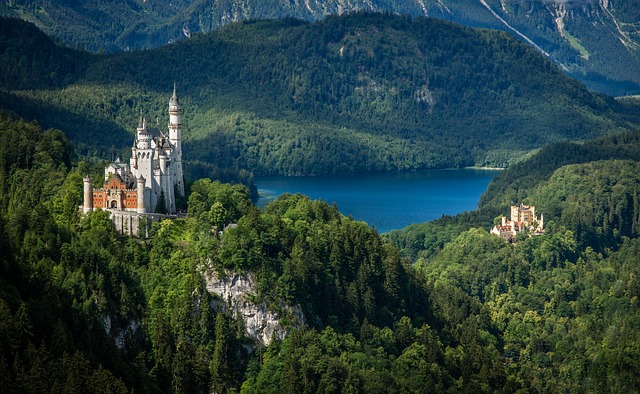 Moving Company Ireland to Germany