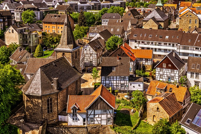 Moving Company Ireland to Germany
