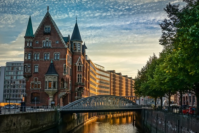 Moving Company Ireland to Germany