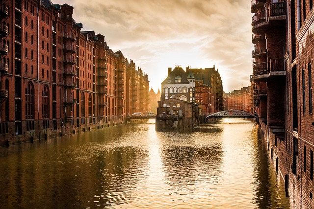 Moving Company Ireland to Germany