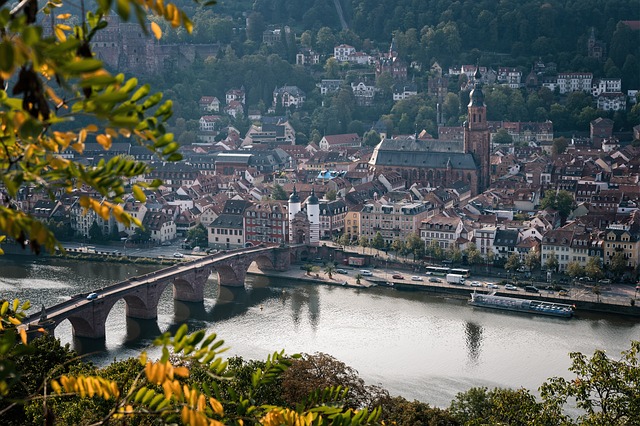 Moving Company Ireland to Germany