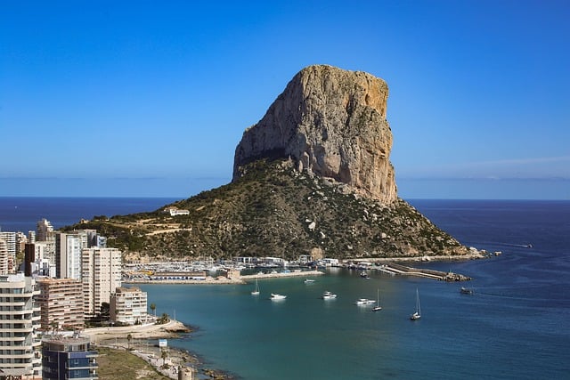 Moving Company Ireland to Spain