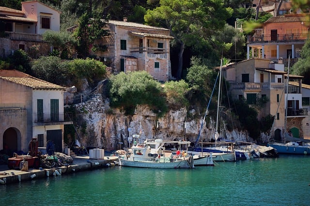 Moving Company Ireland to Spain