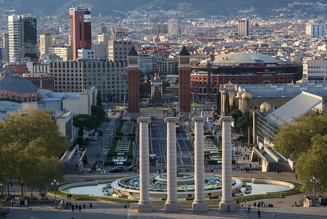Moving Company Ireland to Spain