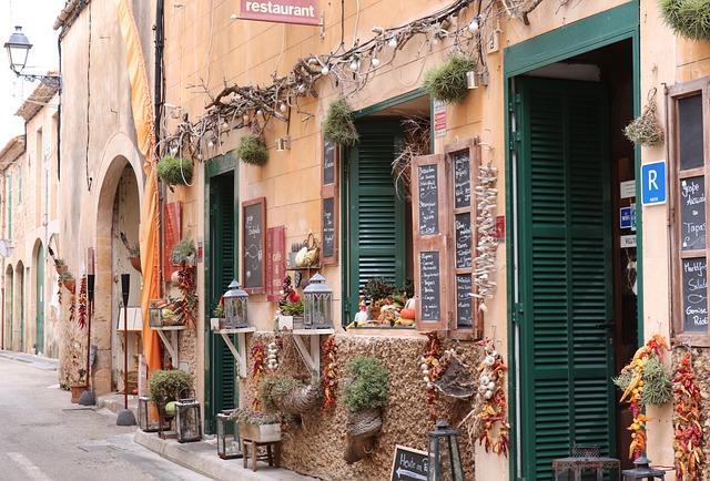 Moving Company Ireland to Spain