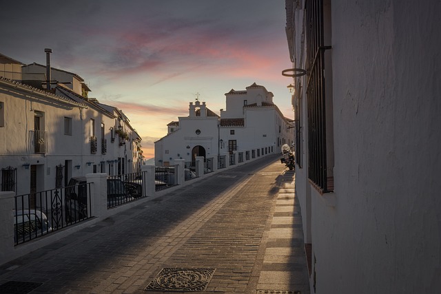 Moving Company Ireland to Spain
