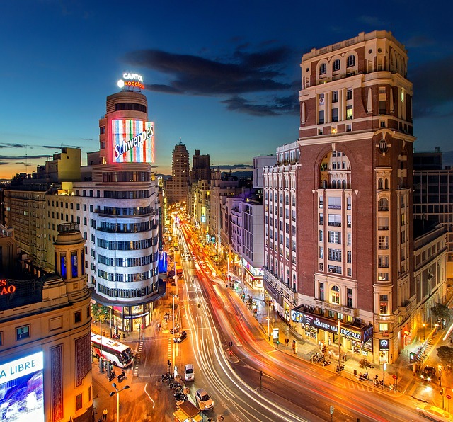 Moving Company Ireland to Spain