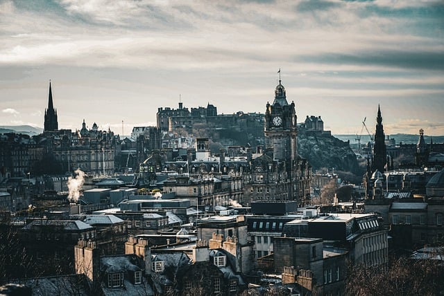 Moving Company Ireland to UK