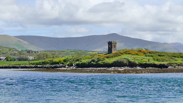 Moving Company Ireland to UK