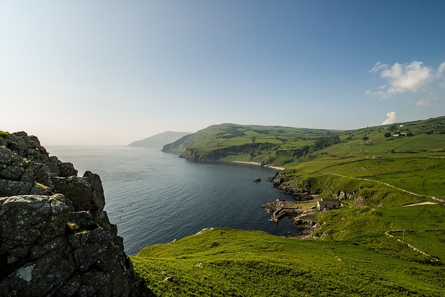 Moving Company Ireland to UK