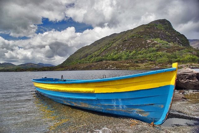 Moving Company Ireland to UK