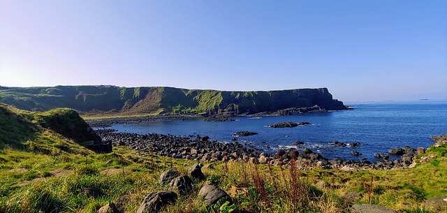 Moving Company Ireland to UK