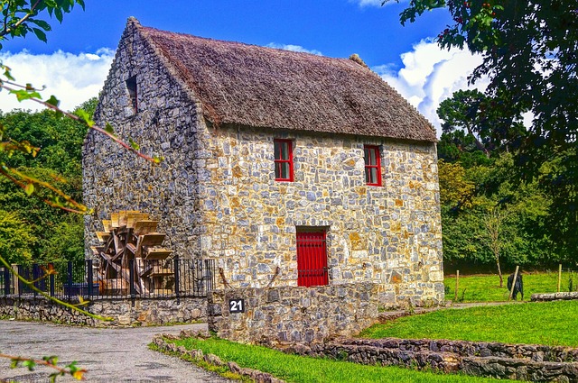 Moving Company Ireland to UK