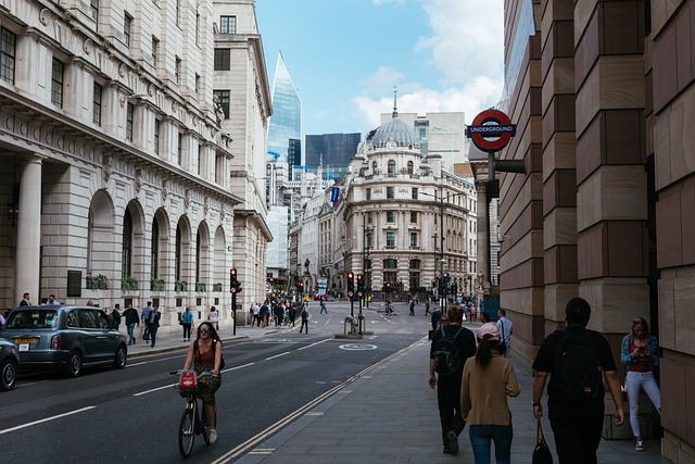 Moving Company Ireland to UK
