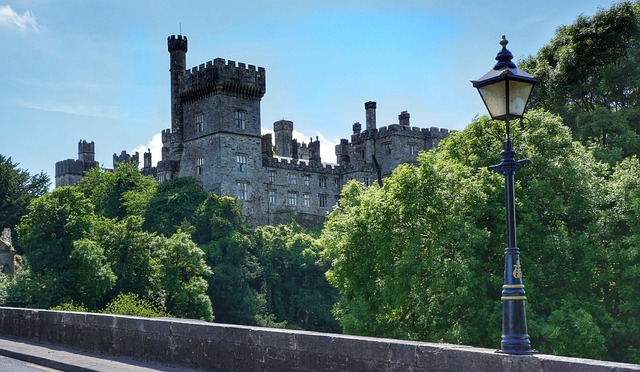 Moving Company Ireland to UK