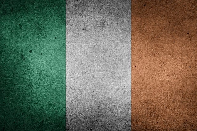 Moving Company Ireland to UK