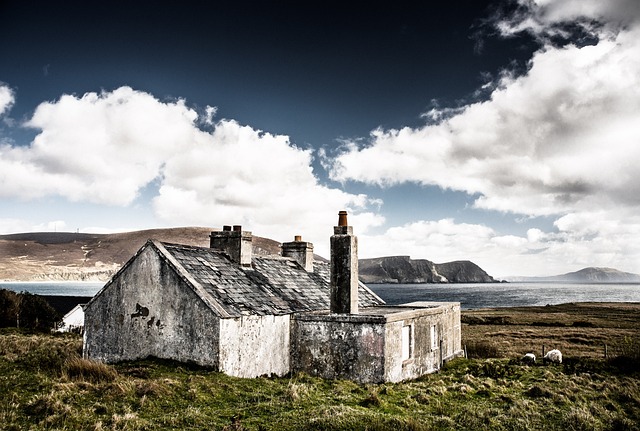 Moving Company Ireland to UK