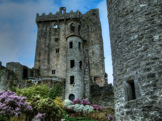 Moving Company Ireland to UK
