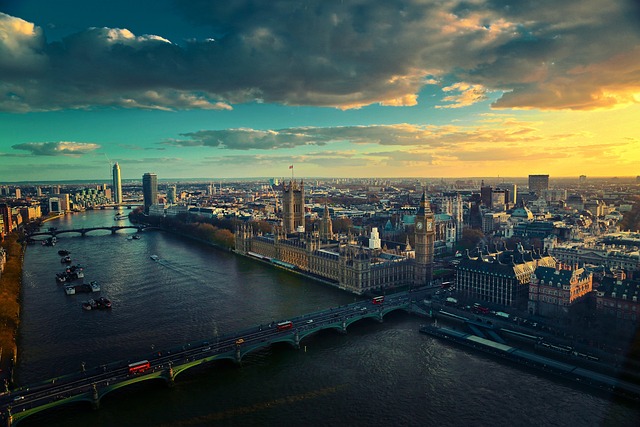Moving Company Ireland to UK