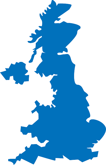 Moving Company Ireland to UK