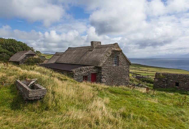 Moving Company Ireland to UK
