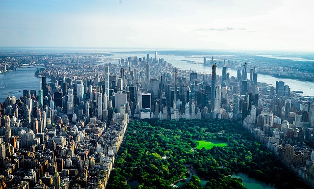 Moving Company Ireland to USA