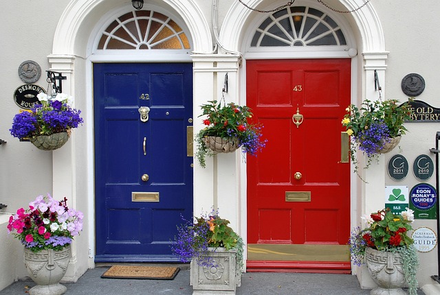 Moving Company Ireland to USA