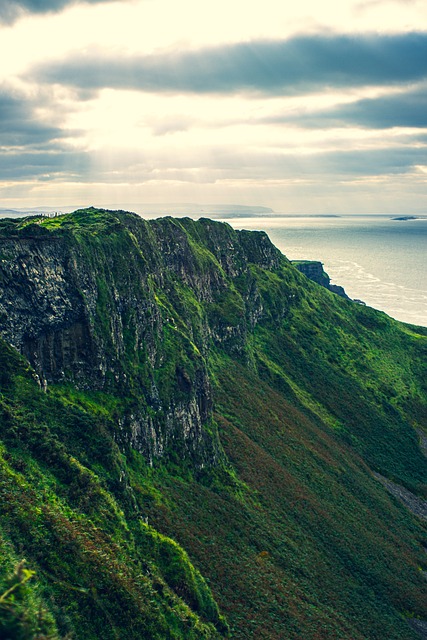 Moving Company Ireland to USA