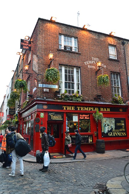 dublin commercial removals