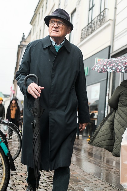 Man with a Van Lucan