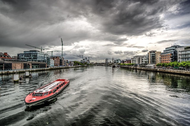 Moving Company Dublin 5